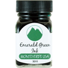 Monteverde World of Colors Emerald Green Ink Bottle 30 ml-Pen Boutique Ltd