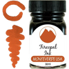 Monteverde Gemstone Fireopal 30 ml Ink Bottle-Pen Boutique Ltd