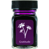 Monteverde USA Emotions Ink Bottle - Gratitude Magenta - 30ml-Pen Boutique Ltd