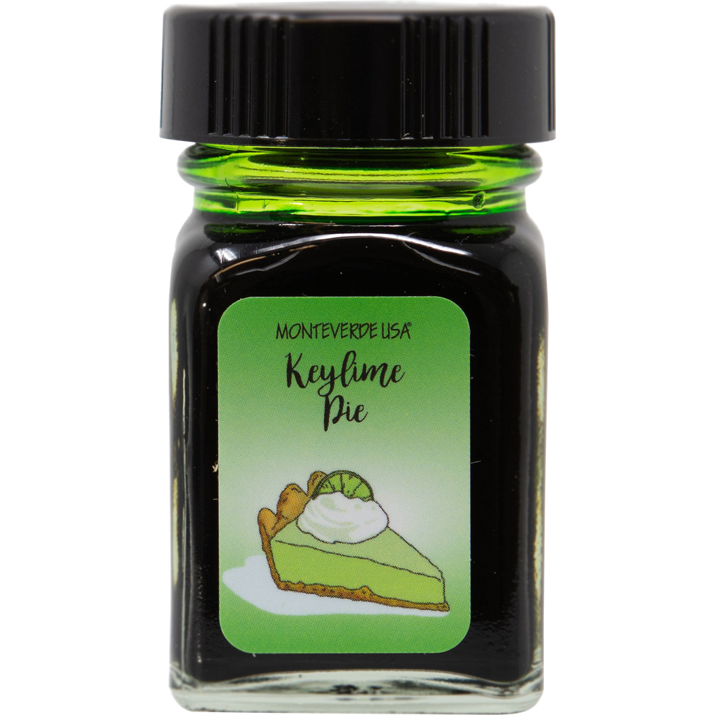 Monteverde Sweet Life Ink Bottle - Keylime Pie - 30ml-Pen Boutique Ltd