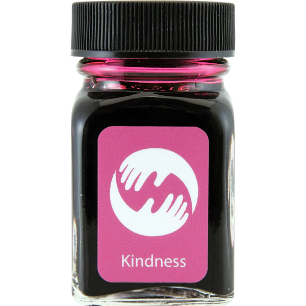 Monteverde USA Emotions Ink Bottle - Kindness Pink - 30ml-Pen Boutique Ltd