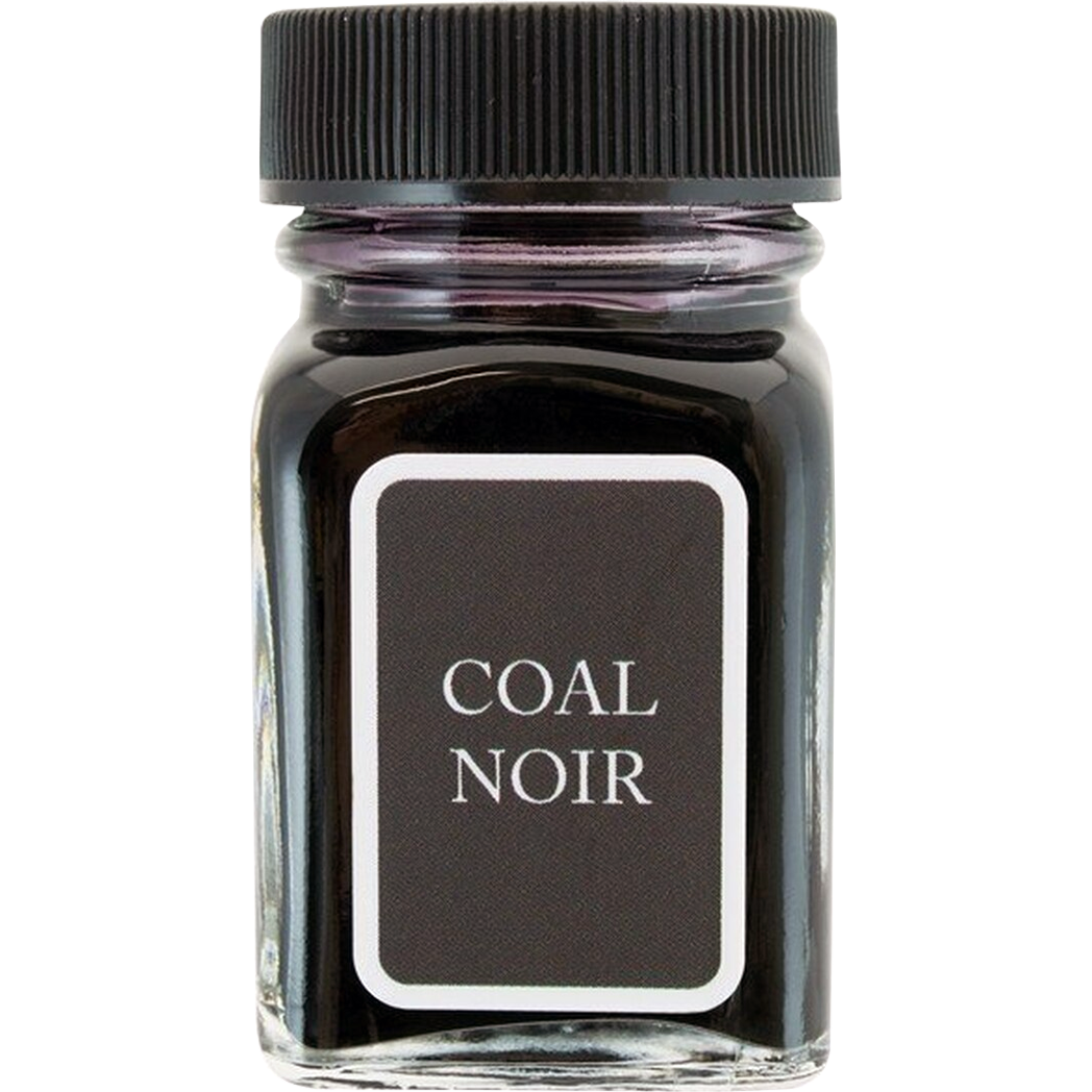 Monteverde Noir Ink Collection - Coal Noir - 30ML-Pen Boutique Ltd