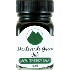 Monteverde World of Colors Monteverde Green Ink Bottle 30 ml-Pen Boutique Ltd