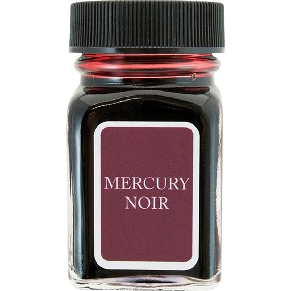 Monteverde Noir Ink Collection - Mercury Noir - 30ML-Pen Boutique Ltd
