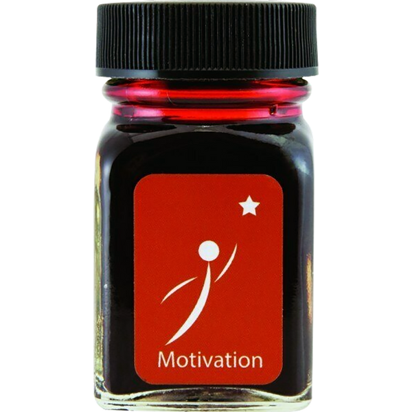 Monteverde USA Emotions Ink Bottle - Motivation Orange - 30ml-Pen Boutique Ltd
