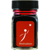 Monteverde USA Emotions Ink Bottle - Motivation Orange - 30ml-Pen Boutique Ltd