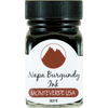 Monteverde World of Colors Napa Burgundy Ink Bottle 30 ml-Pen Boutique Ltd