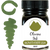 Monteverde Gemstone Olivine 30 ml Ink Bottle-Pen Boutique Ltd
