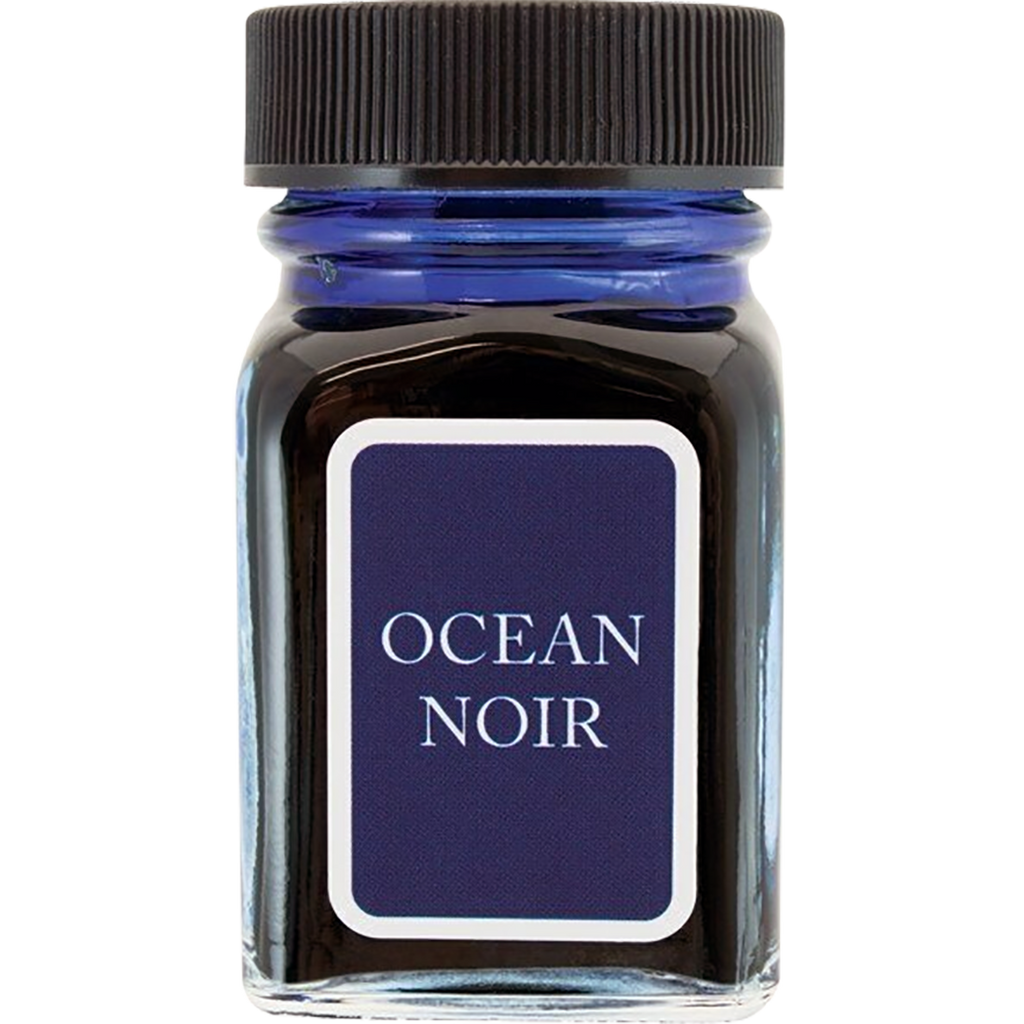 Monteverde Noir Ink Collection - Ocean Noir - 30ML-Pen Boutique Ltd