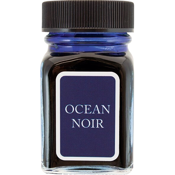 Monteverde Noir Ink Collection - Ocean Noir - 30ML-Pen Boutique Ltd