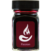 Monteverde USA Emotions Ink Bottle - Passion Burgundy - 30ml-Pen Boutique Ltd