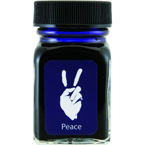 Monteverde USA Emotions Ink Bottle - Peace Blue - 30ml-Pen Boutique Ltd