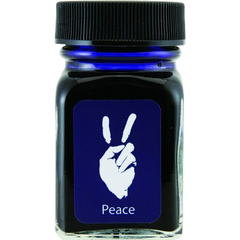 Monteverde USA Emotions Ink Bottle - Peace Blue - 30ml-Pen Boutique Ltd