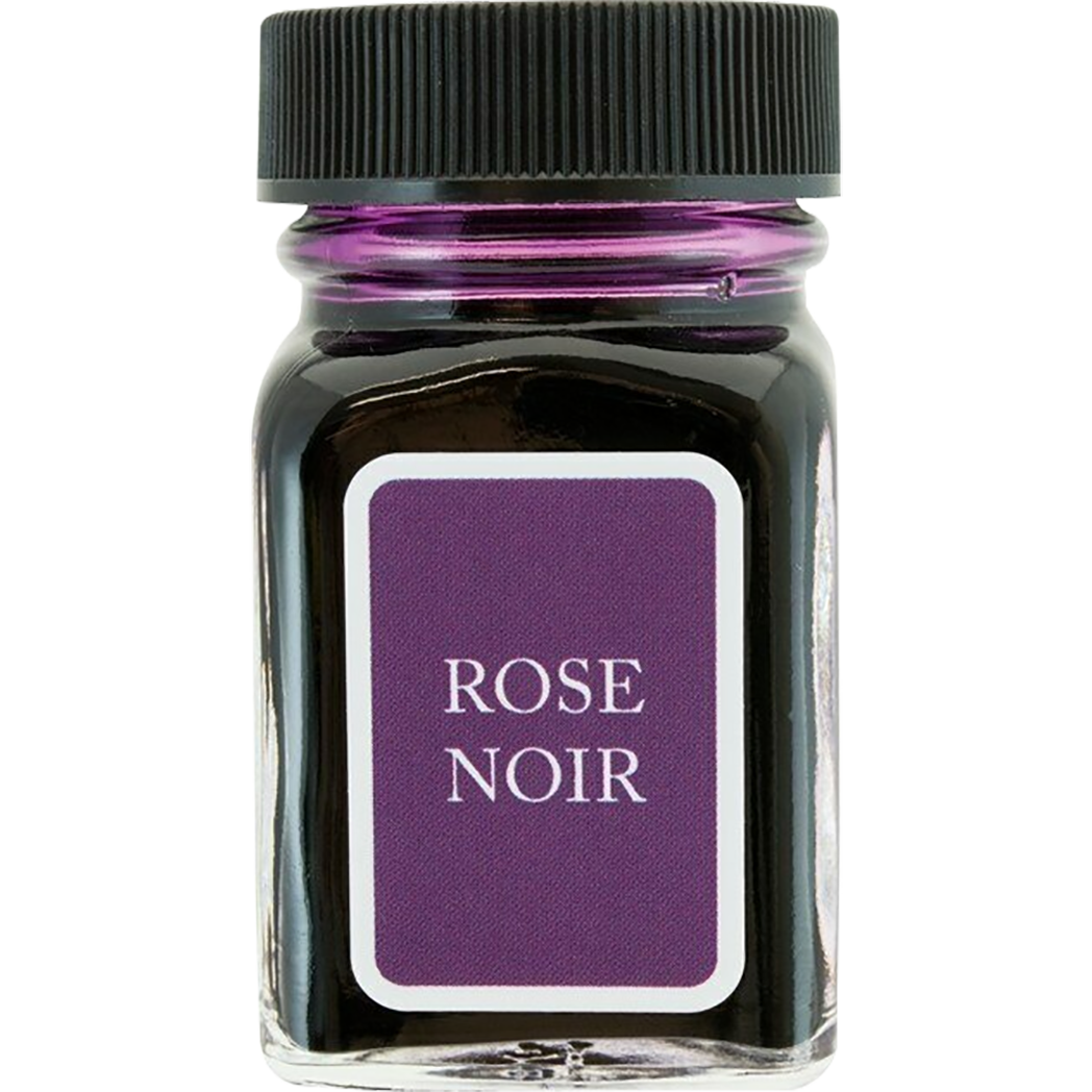 Monteverde Noir Ink Collection - Rose Noir - 30ML-Pen Boutique Ltd