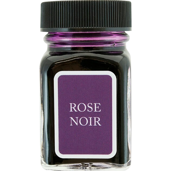 Monteverde Noir Ink Collection - Rose Noir - 30ML-Pen Boutique Ltd