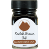 Monteverde World of Colors Scotch Brown Ink Bottle 30 ml-Pen Boutique Ltd