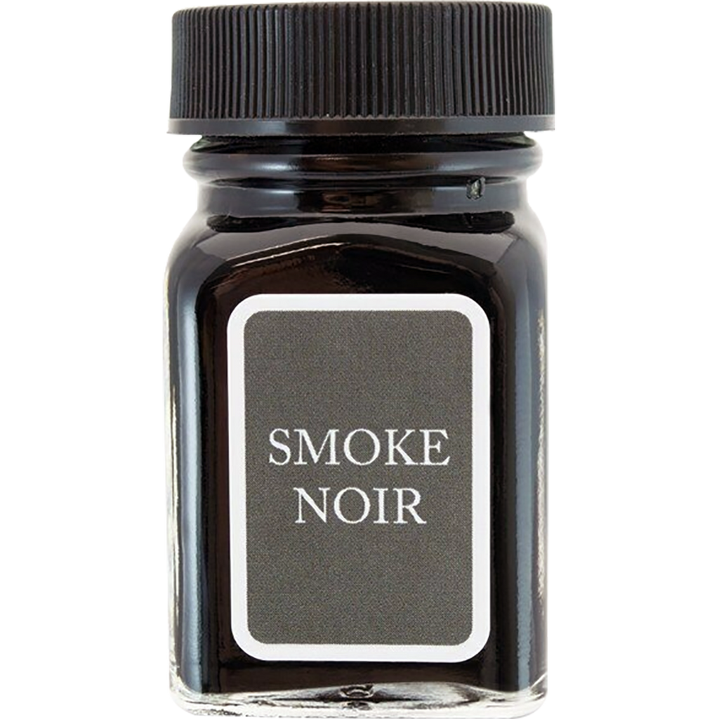 Monteverde Noir Ink Collection - Smoke Noir - 30ML-Pen Boutique Ltd