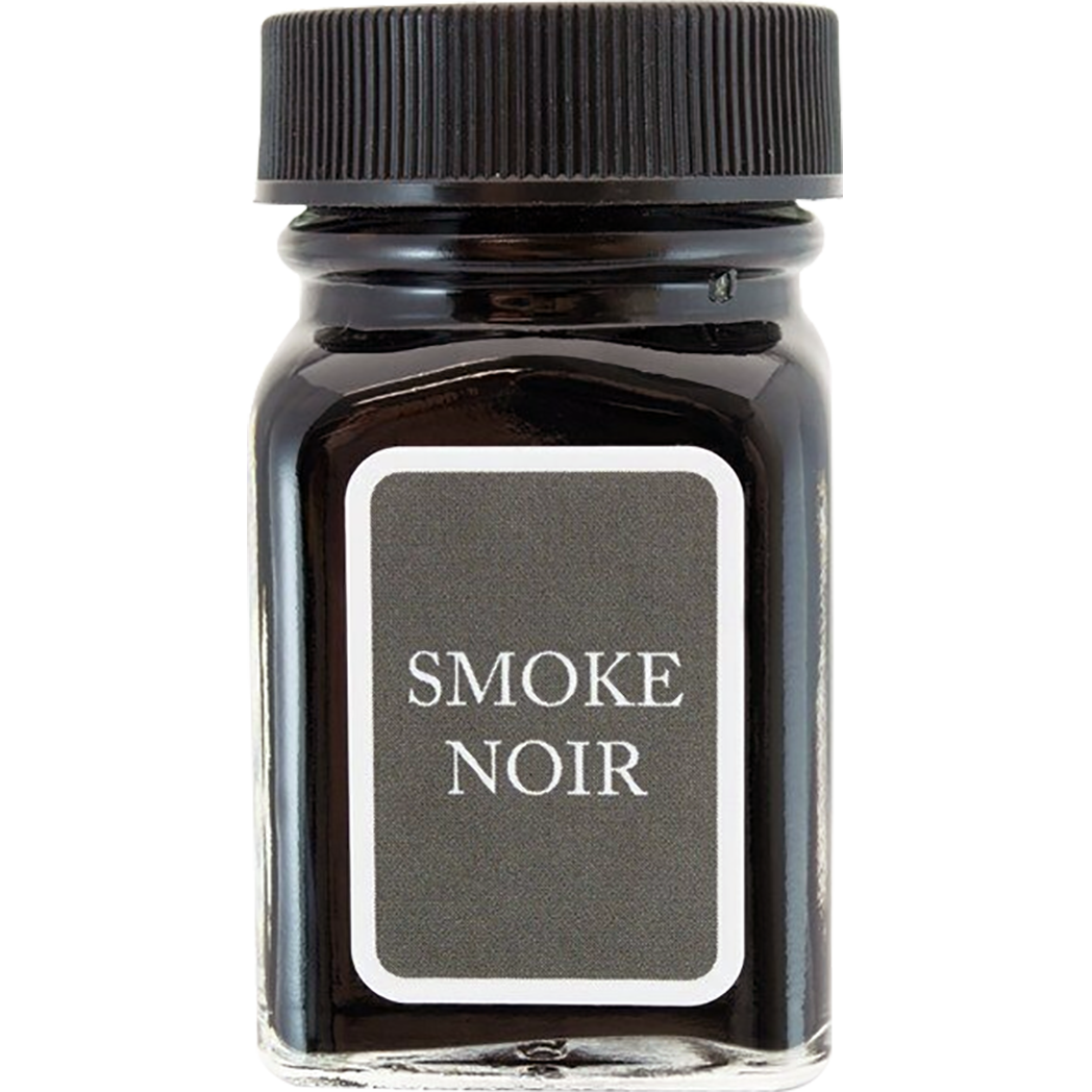 Monteverde Noir Ink Collection - Smoke Noir - 30ML-Pen Boutique Ltd