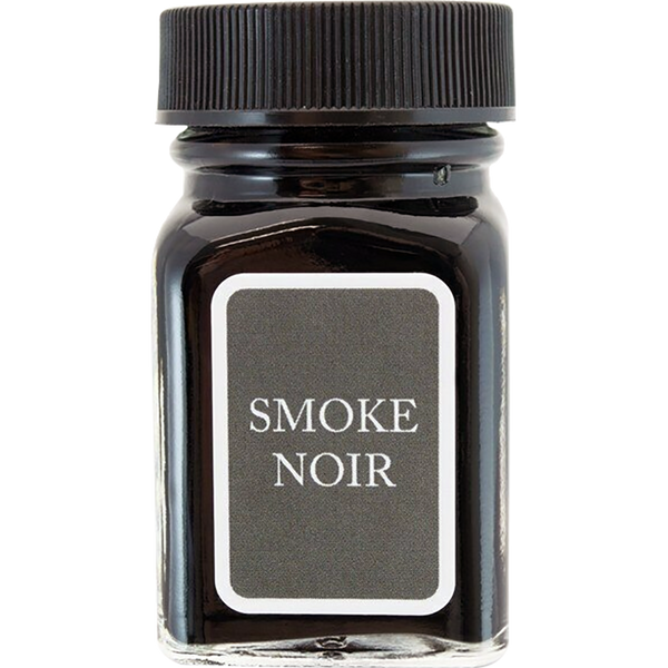 Monteverde Noir Ink Collection - Smoke Noir - 30ML-Pen Boutique Ltd