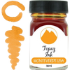 Monteverde Gemstone Topaz 30 ml Ink Bottle-Pen Boutique Ltd
