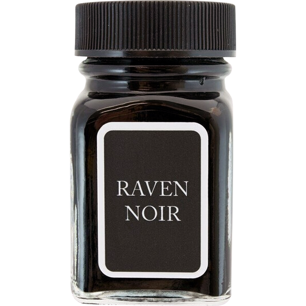 Monteverde Noir Ink Collection - Raven Noir - 30ML-Pen Boutique Ltd