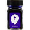 Monteverde USA Emotions Ink Bottle - Wisdom Purple - 30ml-Pen Boutique Ltd