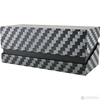 Monteverde Innova Fountain Pen - Black - Chrome Trim (20th Anniversary)-Pen Boutique Ltd