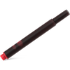 Monteverde Ink Cartridges Pack Of 5 To Fit Lamy Fountain Pens-Red-Pen Boutique Ltd
