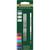 Monteverde BP Refill to fit Montblanc Medium - Green - 2/package-Pen Boutique Ltd