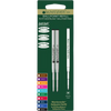 Monteverde Ballpoint Pen Refill - Blue - Broad (Fit Montblanc Pen) - 2/package-Pen Boutique Ltd