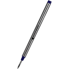Monteverde Rollerball Refill to fit Montblanc pen - Blue/Black Medium 2/pack-Pen Boutique Ltd