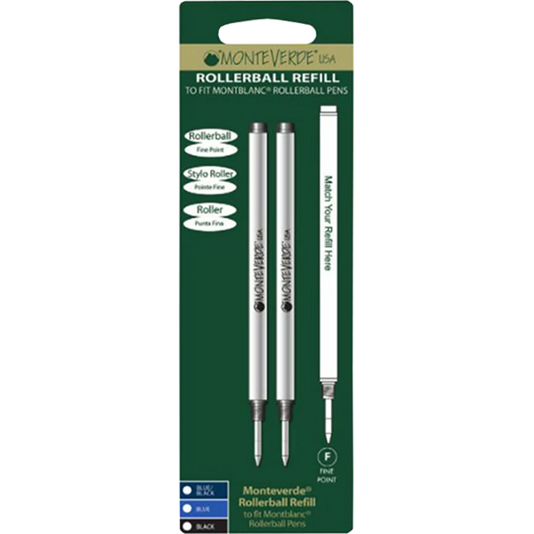 Monteverde refills for montblanc sale