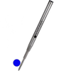 Monteverde Capless Gel Refill - Blue - Fine - Single (Fit Montblanc Pens)-Pen Boutique Ltd