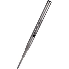 Monteverde Gel Ballpoint Refill - Blue/Black - Fine - 2/package [Fit Montblanc]-Pen Boutique Ltd
