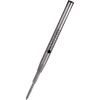 Monteverde Gel Ballpoint Refill to fit Montblanc Black Fine - 2/package-Pen Boutique Ltd