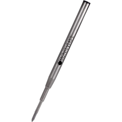 Monteverde Capless Black Medium Montblanc Gel Refill - Pack of 2-Pen Boutique Ltd