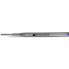 Monteverde Capless Blue Medium Montblanc Gel Refill - Pack of 2-Pen Boutique Ltd