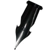 Monteverde Replacement Nib - #6 Black Stainless Steel-Pen Boutique Ltd