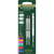 Monteverde Parker Style Ballpoint Refill - Black/Medium (2 pack)-Pen Boutique Ltd