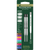 Monteverde Parker Style Ballpoint Refill - Green/Medium (2 pack)-Pen Boutique Ltd