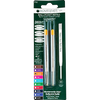 Monteverde Ballpoint refill to fit Parker pen Orange Medium 2/pack-Pen Boutique Ltd