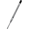 Monteverde Ballpoint Refill - Black - 1.4mm (Fit Parker Pen - 2 per pack)-Pen Boutique Ltd