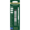 Monteverde Soft Roll 1.4mm BP Blue 2 Pcs Pack Refill To Fit Parker BP Pens-Pen Boutique Ltd