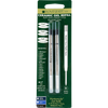 Monteverde Capless Ceramic Gel Refill - Black - Broad (Fit Parker Ballpoint Pen)-Pen Boutique Ltd