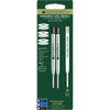 Monteverde Capless Ceramic Blue Broad 2 Pcs Pack Gel Refill-Pen Boutique Ltd