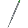 Monteverde Ballpoint refill for Sheaffer - Sailor Ballpoint pens Green Medium-Pen Boutique Ltd