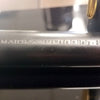 Maiora Impronte Fountain Pen - Matte Black (Numbered Edition)-Pen Boutique Ltd