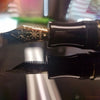 Maiora Impronte Fountain Pen - Matte Black (Numbered Edition)-Pen Boutique Ltd