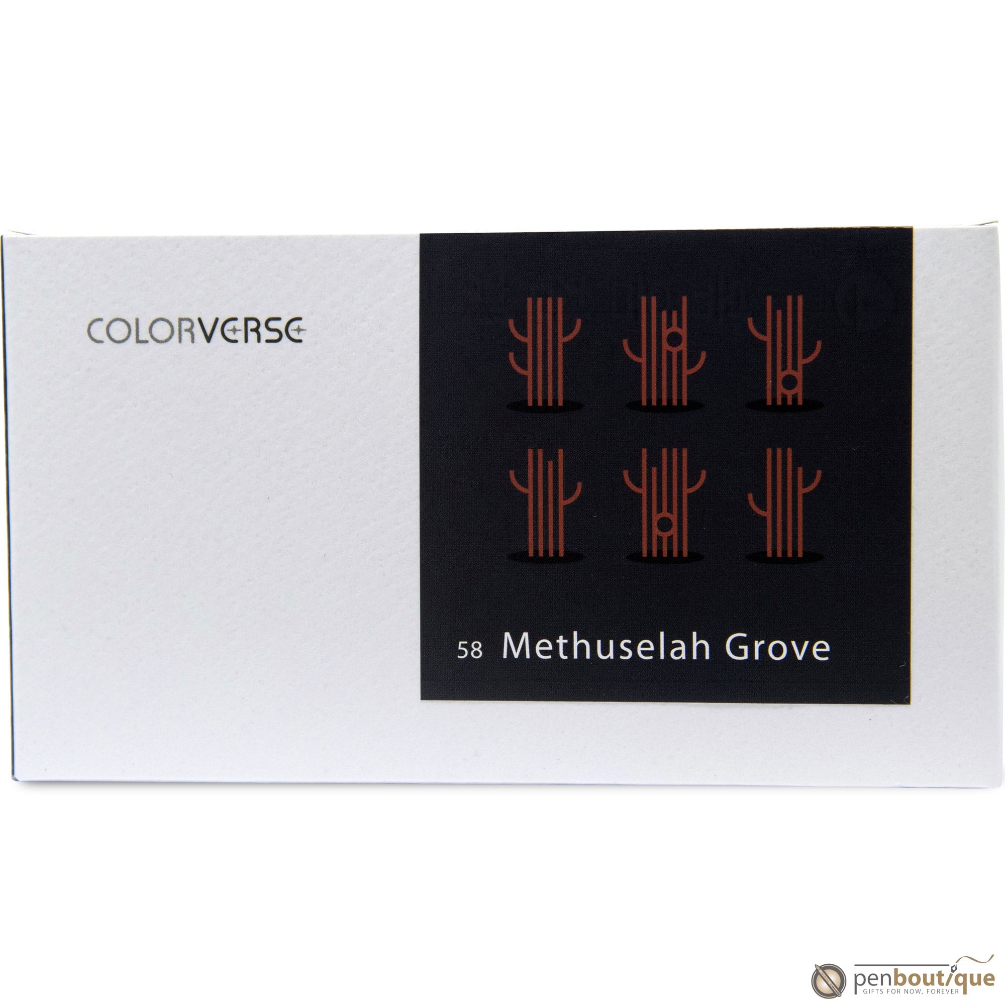 Colorverse Ink - Earth Edition - Methuselah Grove