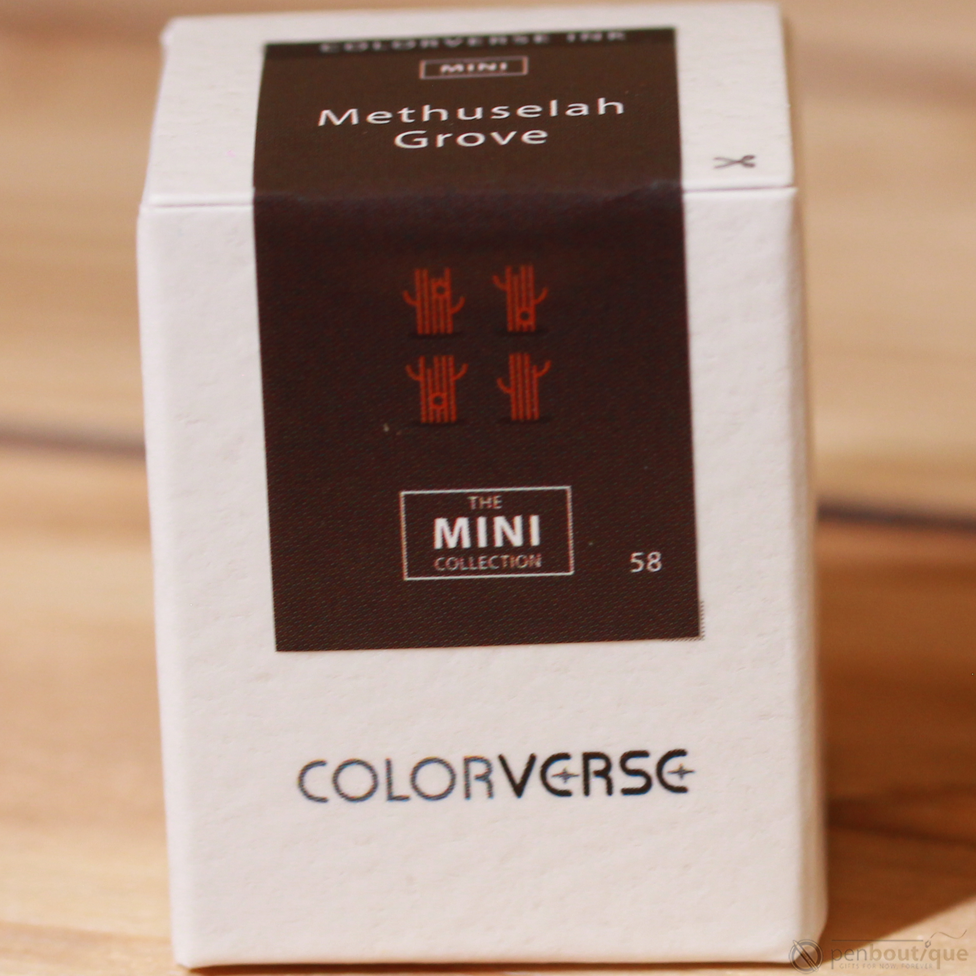Colorverse Mini Ink - Earth Edition - Methuselah Grove - 5ml-Pen Boutique Ltd